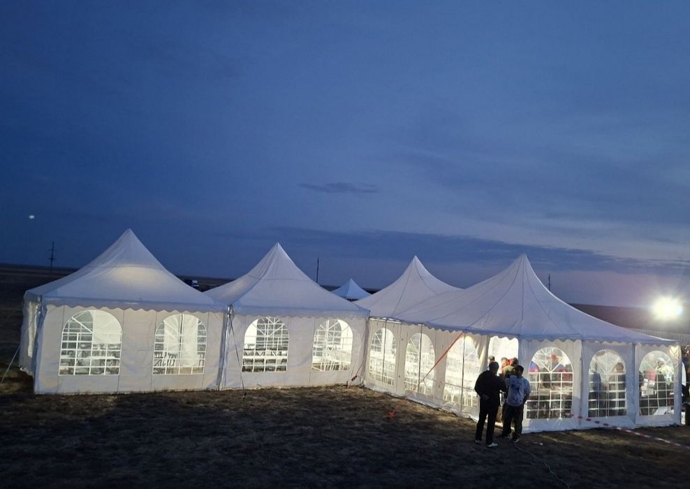 Шатры , палатки для любых мероприятий