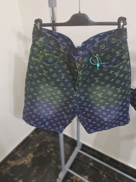 Compleu blugi Louis Vuitton