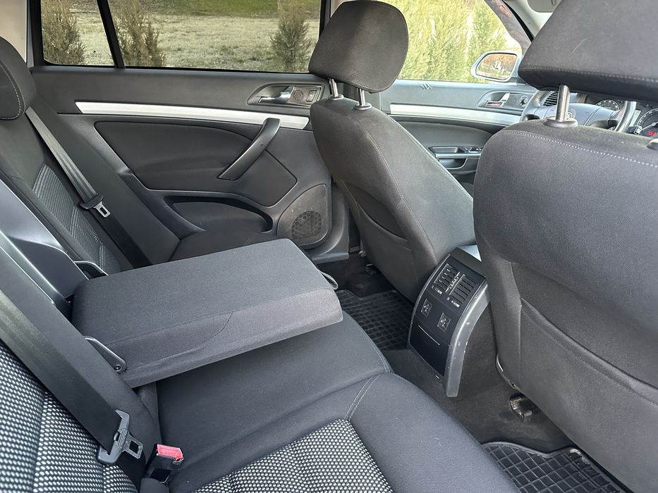 Skoda Octavia SCOUT 2.0D 4x4