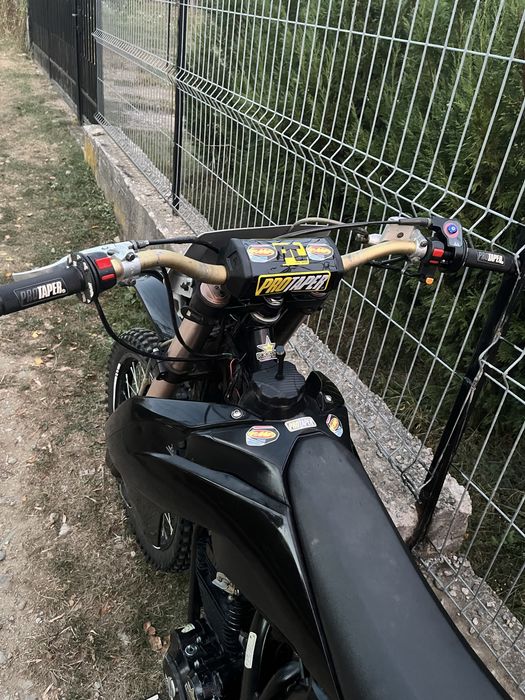Vand cross alfarad t7 250cc sau schimb cu motociclete pt A1