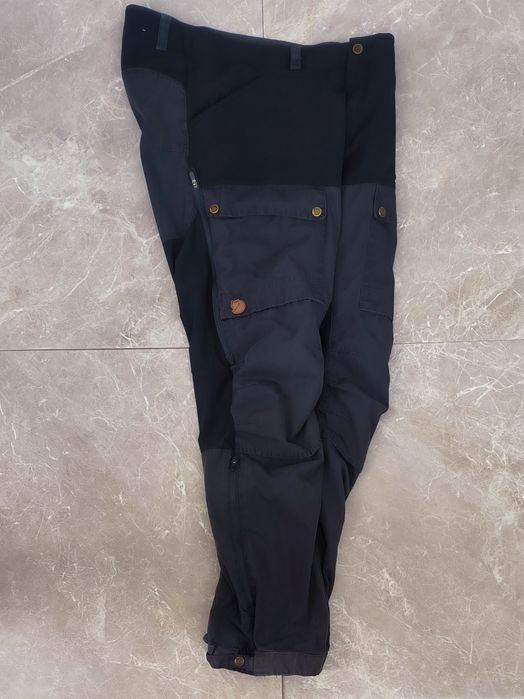 Fjällräven Keb Trousers M – Размер 50 Long