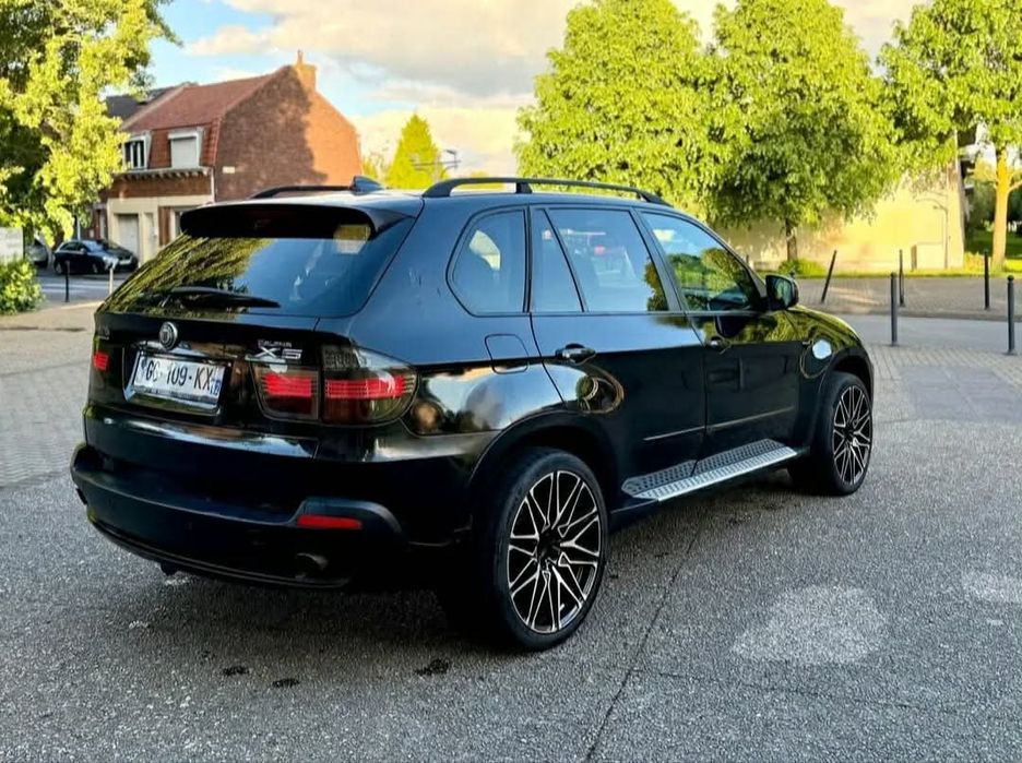 BMW X5 2008 — imagine 3