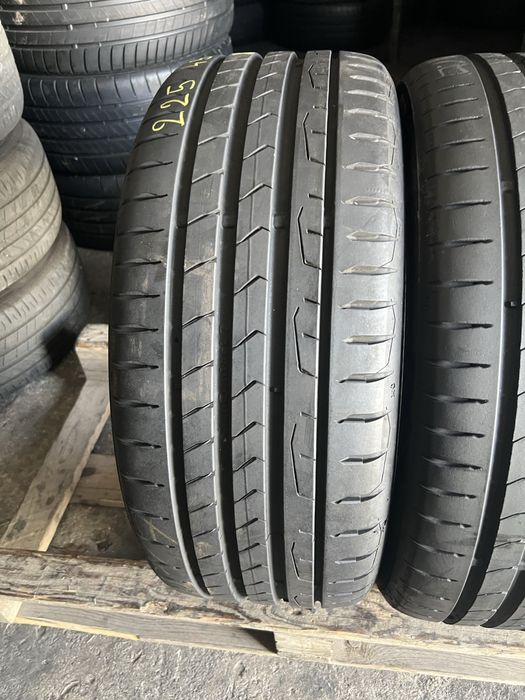 2 anvelopa de vara 225/45/17 Continental DOT2023!