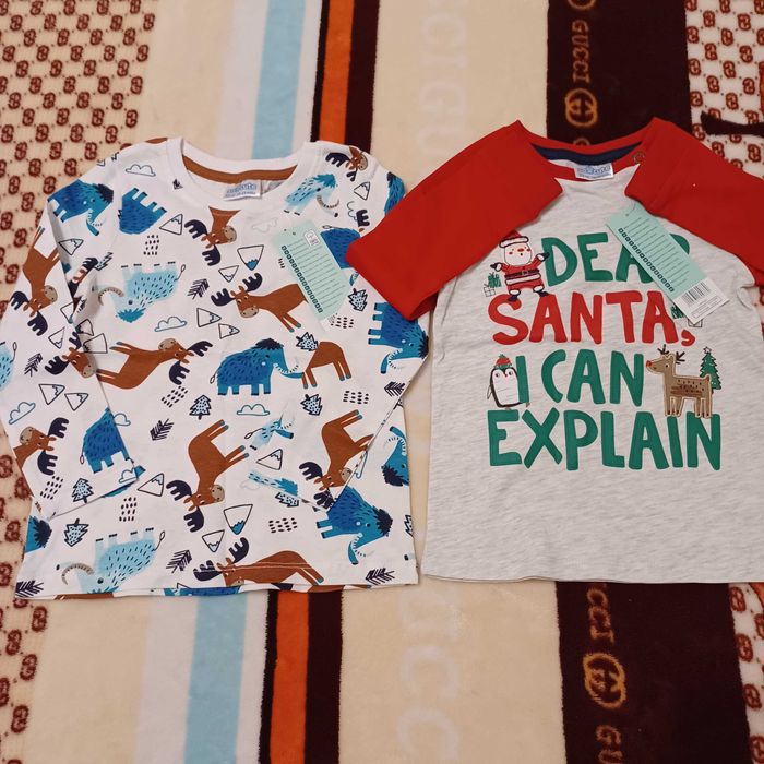 Детски блузи за Коледа