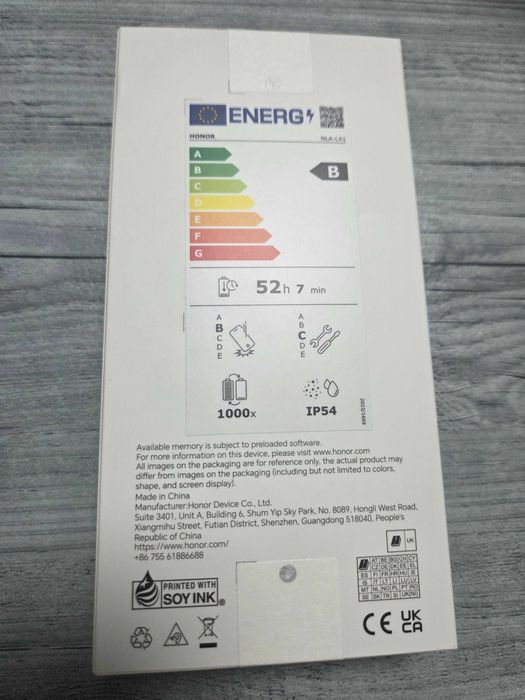 Honor X5c Plus неразпечатан