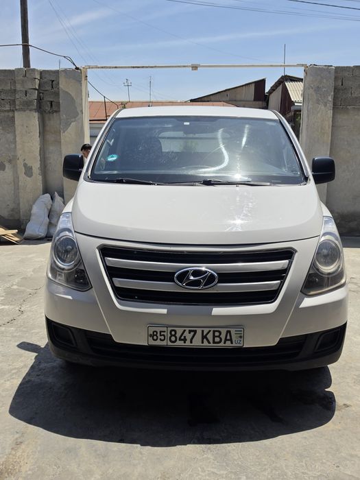 Hyundai grand starex yuk furgon 2 tona