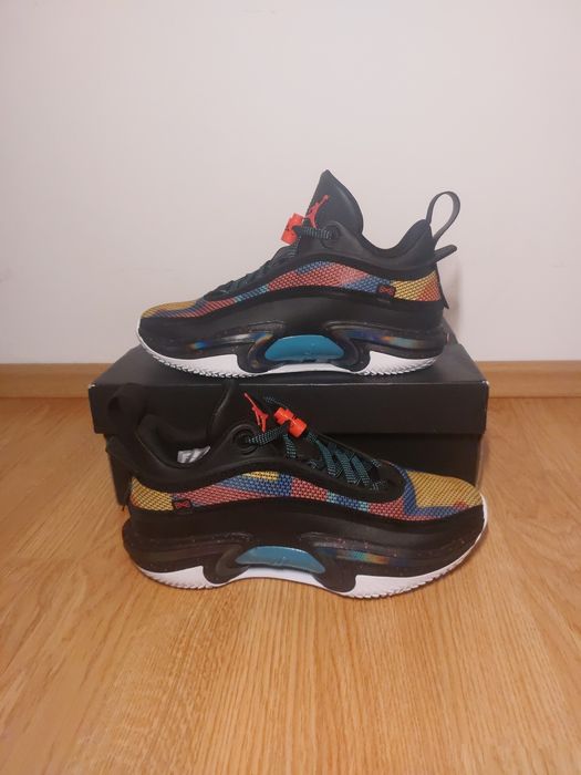 Adidasi Jordan XXXVI barbati