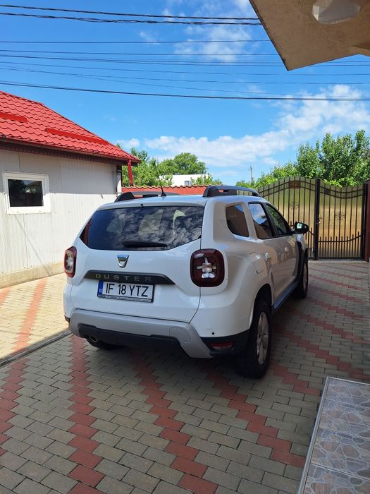 Dacia Duster 4x4 1.5dci Prestige