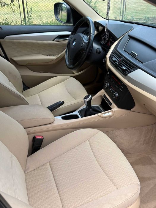 BMW X1 SDrive 2.0d 143cp