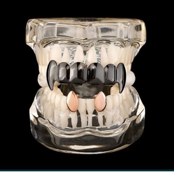 Dantura hip hop grilzz