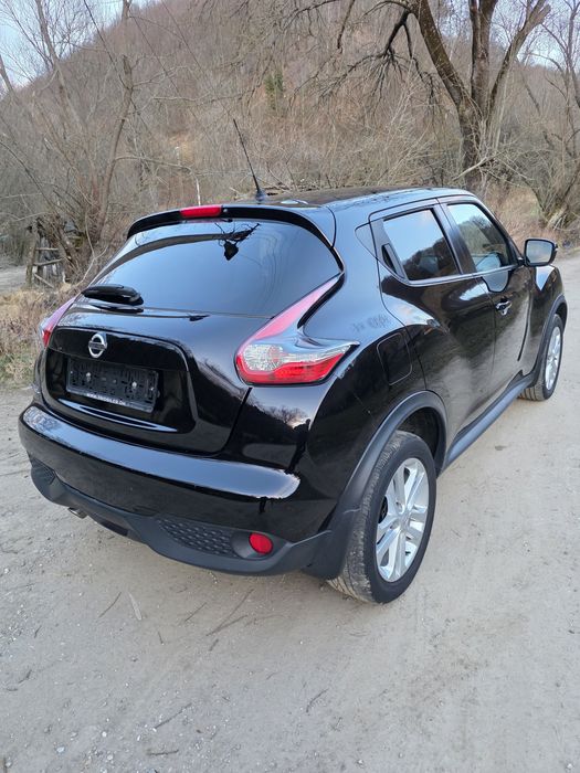 Nissan Juke 1.5 dci EURO 6