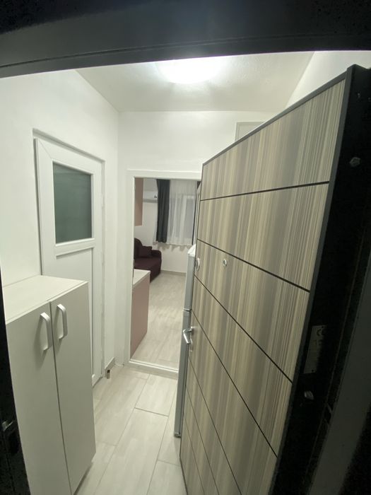 Închiriez garsonieră mobilată și utilată, Broscarie – 230€