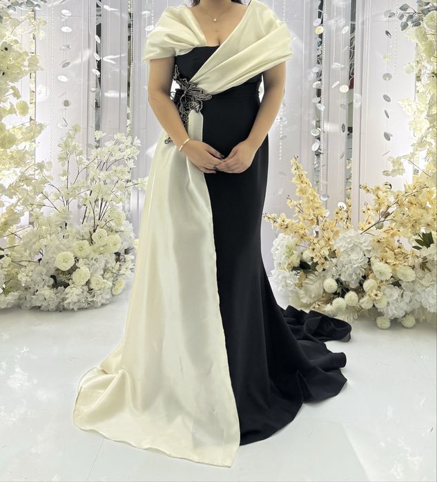 Платье вечернее выпускное