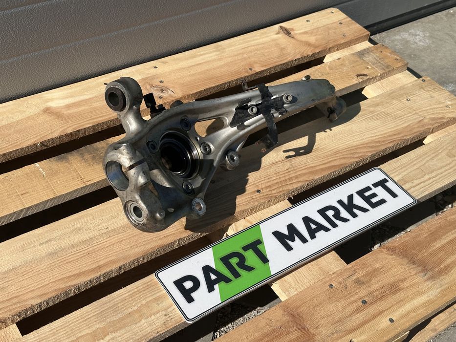 Десен шенкел AUDI A8 D5 4N0407242B