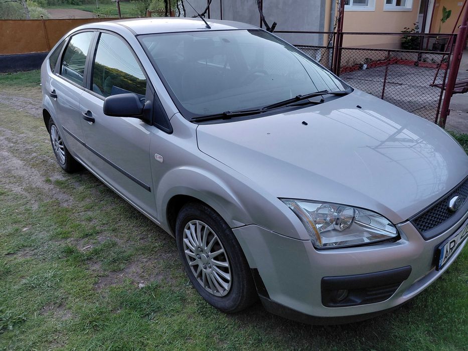 FORD Focus 2005 — imagine 2