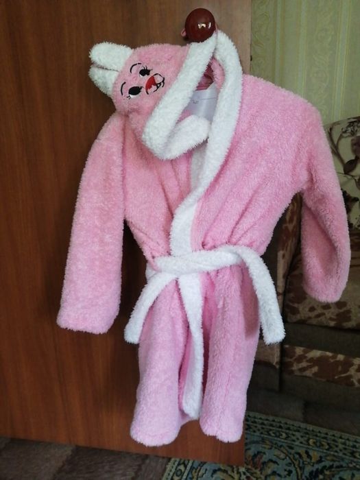 Халат детский 6 лет