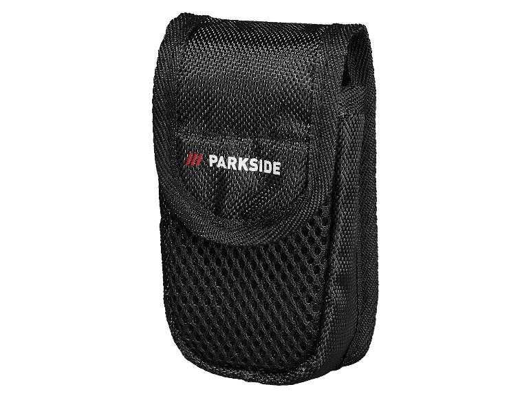 Лазерен далекомер измервател ролетка Parkside