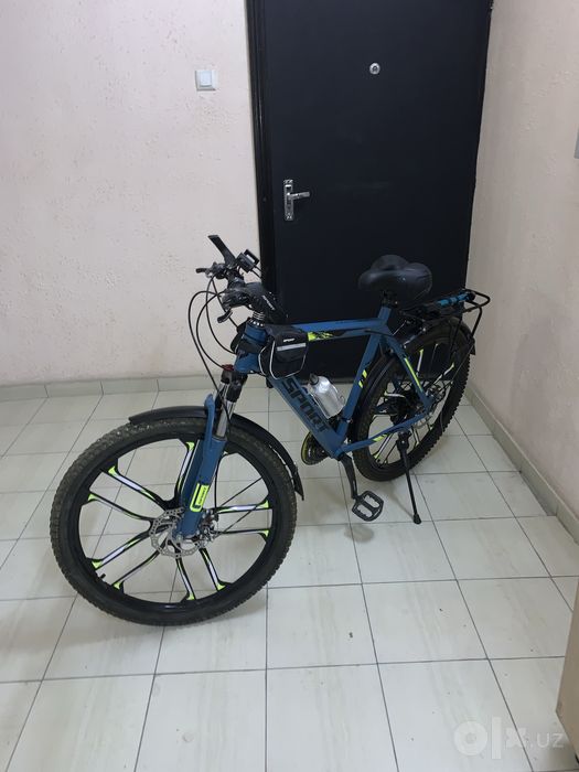 Velosiped sotiladi!