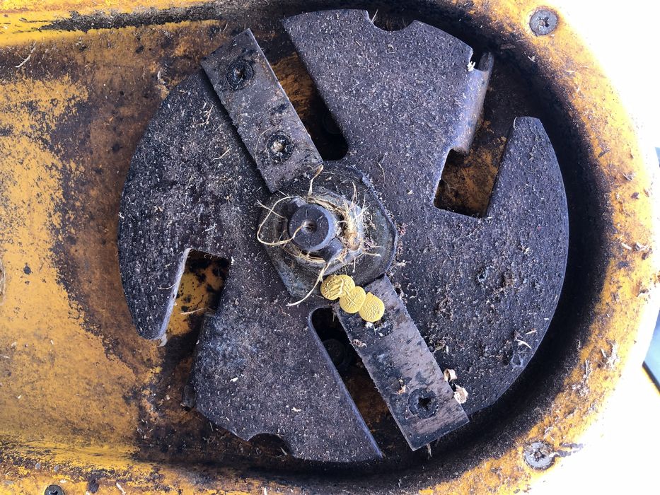 Tocator crengi Germania