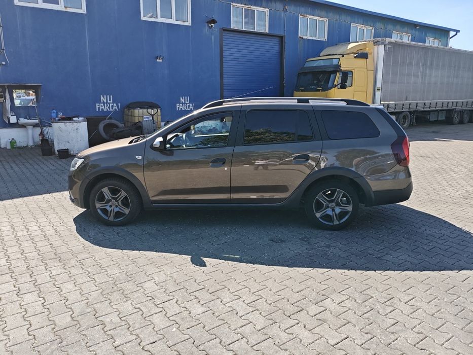DACIA Logan Stepway 0 — imagine 5