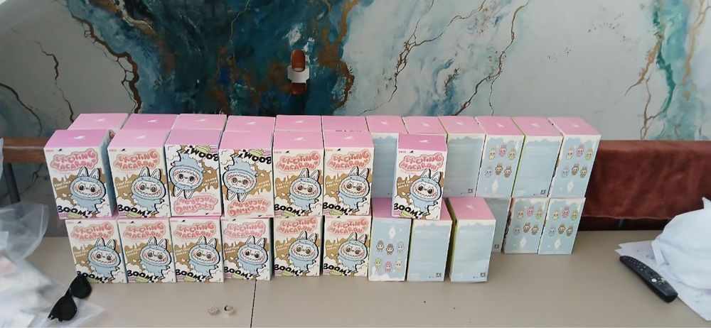 Лабубу оригинал.