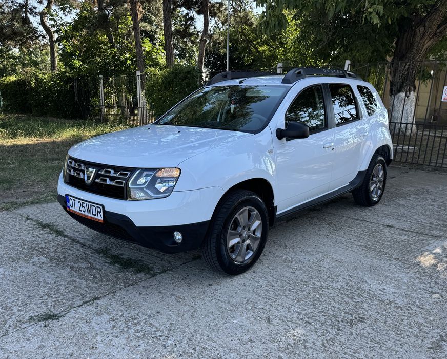 Dacia Duster 1.5 dCi 110 cp, EURO 5