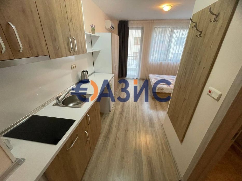 Продава се Едностаен апартамент в с. Равда, Област Бургас - 31 кв.м за 954 €/кв.м - Снимка #6