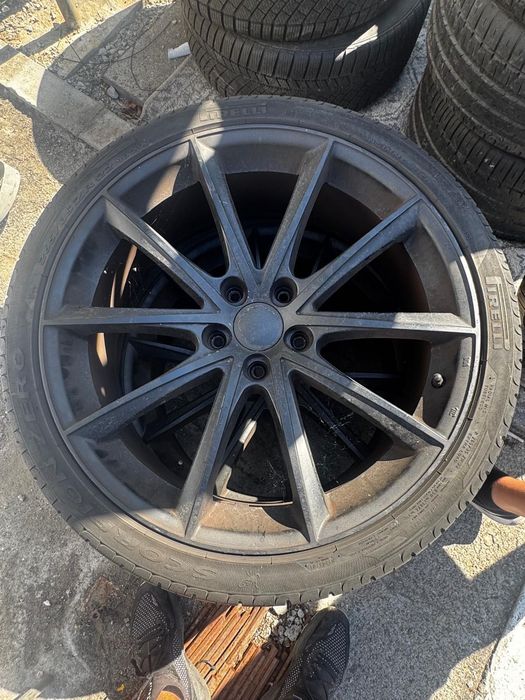 Джанти с гуми 22 цола