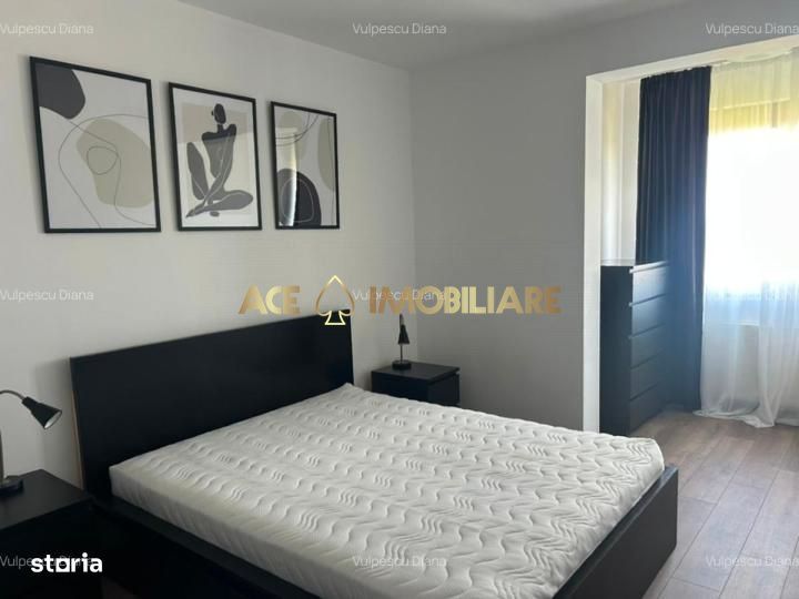 3 Camere de inchiriat | Baneasa | Centrala proprie | Parcare subterana