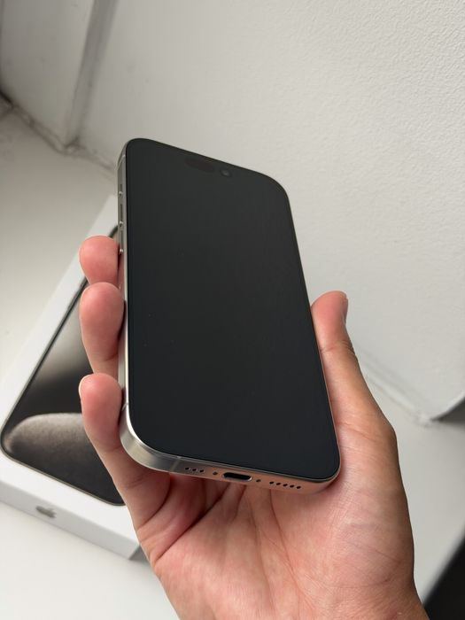 Iphone 15pro 256