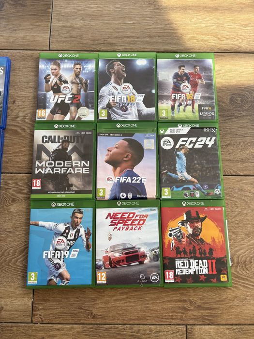 CD Ps4 si XboxOne