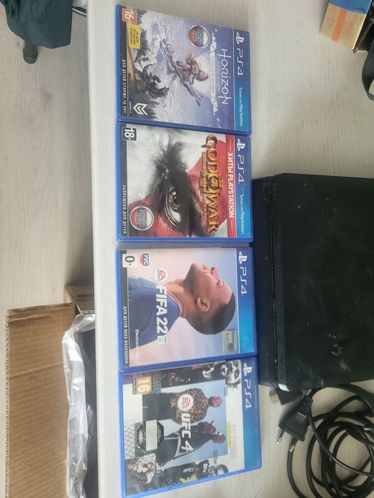 Продам  Ps4 slim