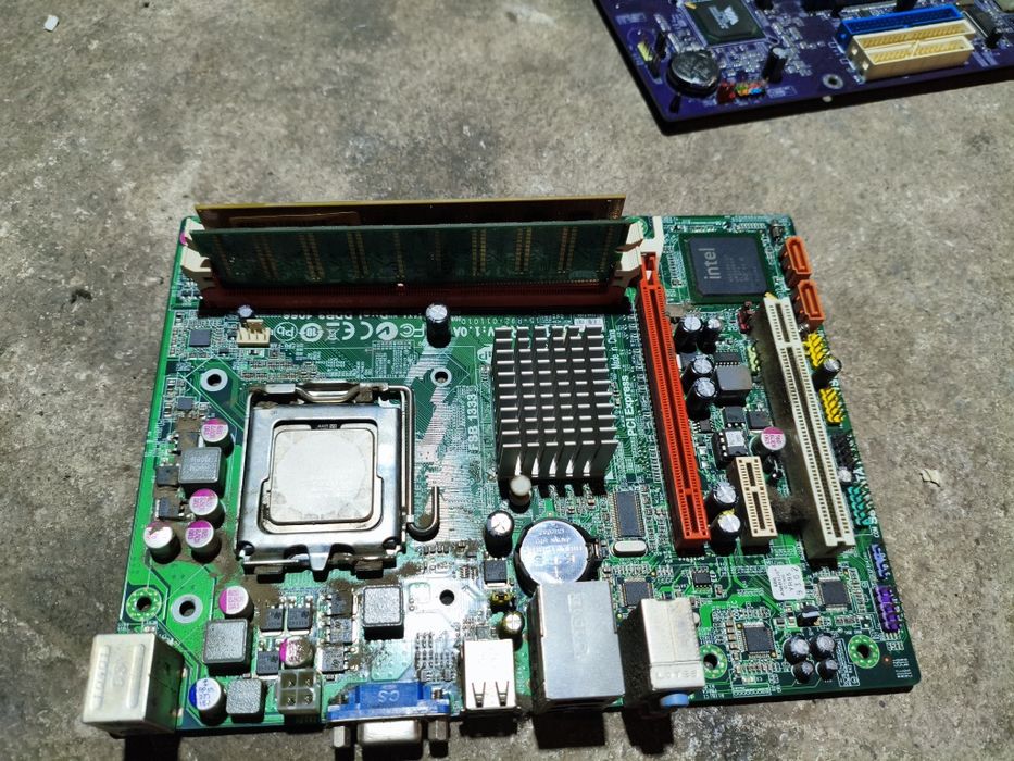 Запчасти для компьютера