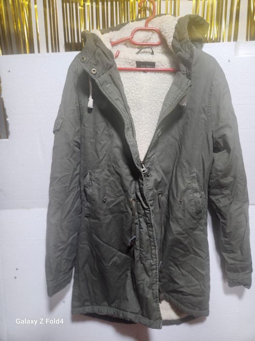 Geacă de iarnă barbat si dama second hand
