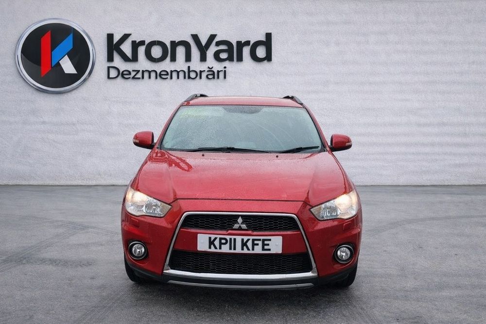 Volanta Mitsubishi Outlander Facelift 2.2 D 2009 - 2012 156CP Automata 4HK (1149) Diesel ...