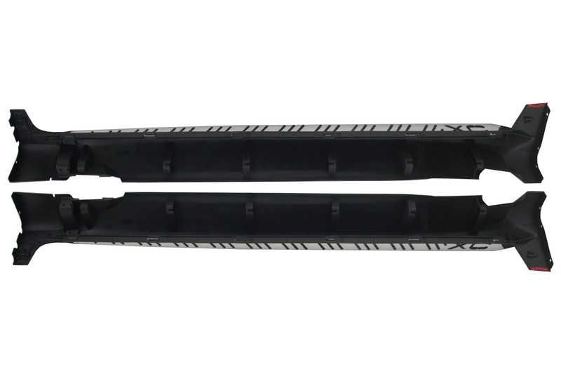 Степенки Volvo XC60 2014+ Suv джип 4х4 AWD прагове волво автомат хц60