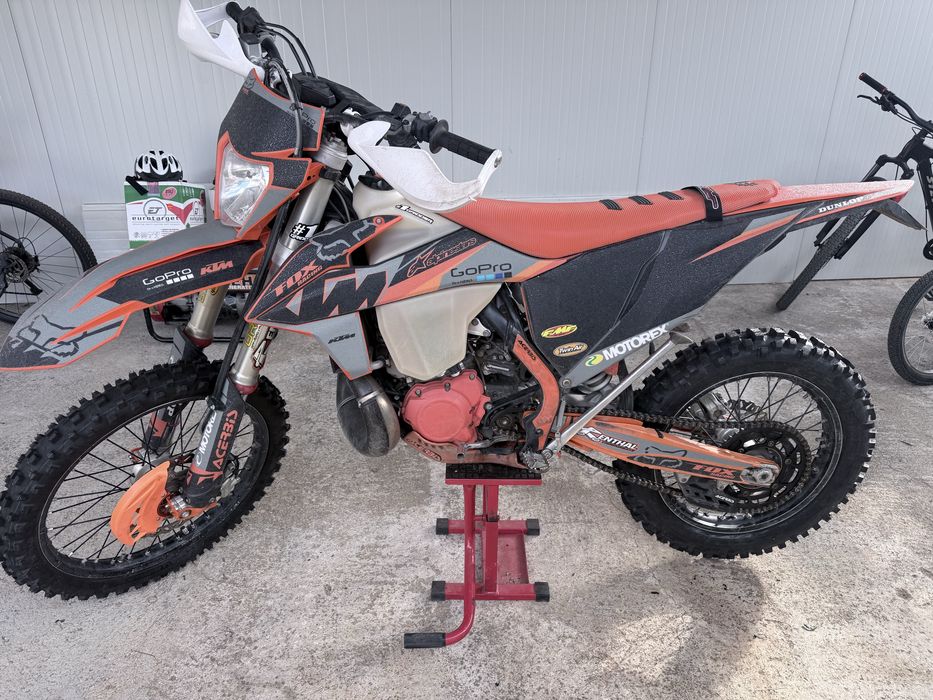 KTM 250tpi 2т 2020