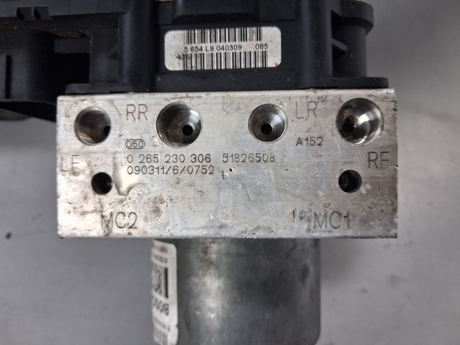 ABS модул Fiat Punto 1.2i, 1.4i 2011г.