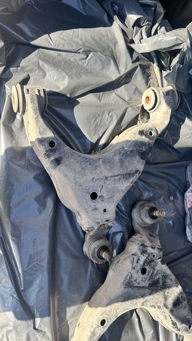 Рычаг тойота прадо 150