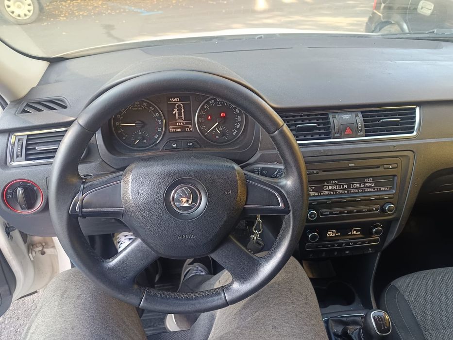 Propietar Skoda Rapid , pret FIX