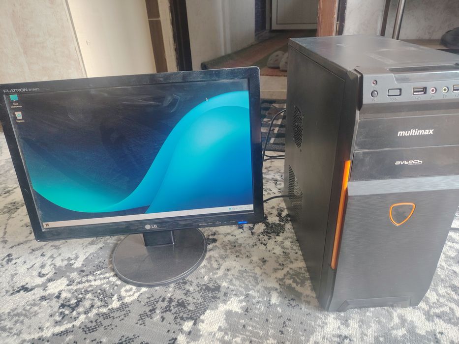 Ofisniy computer. Ddr3. Yangiyol.