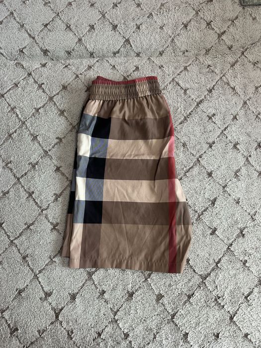 Pantaloni scurti Burberry