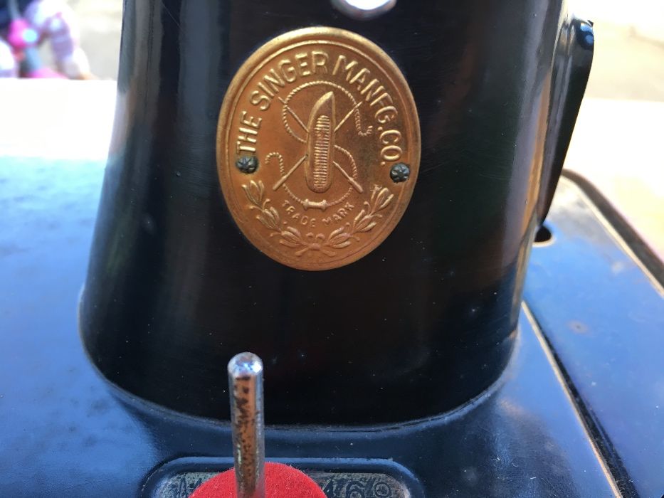 Masinā de cusut singer