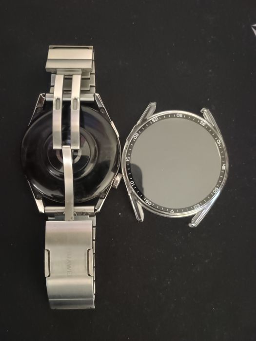 Smartwatch Huawei watch GT 3, 46mm Elite Edition