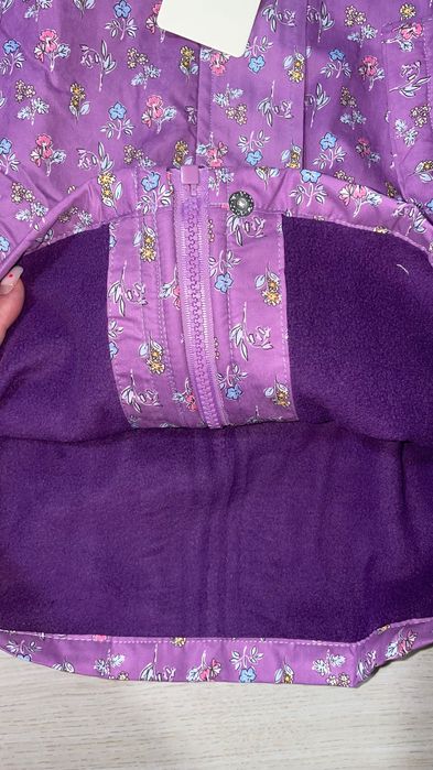 Куртка для девочек