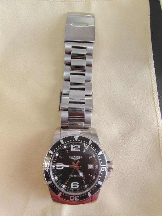 Longines HydroConquest 42 mm