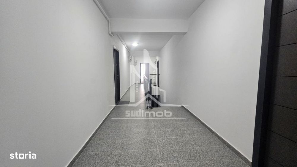Garsoniera decomandata cu terasa 30 mp soseaua Leordeni.