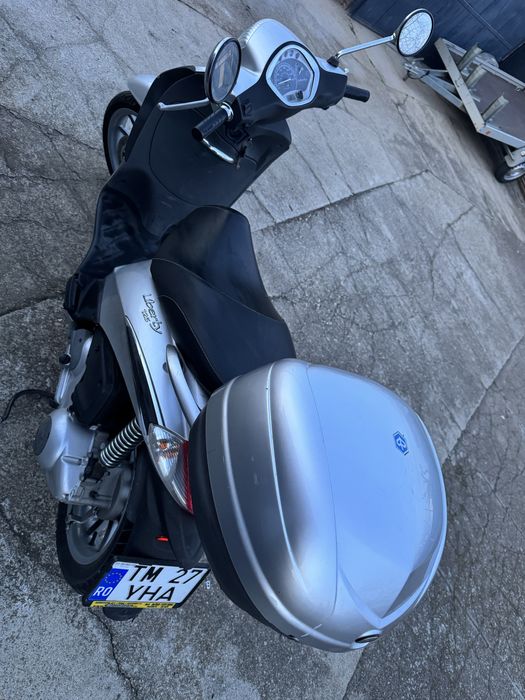 Piaggio Liberty 125