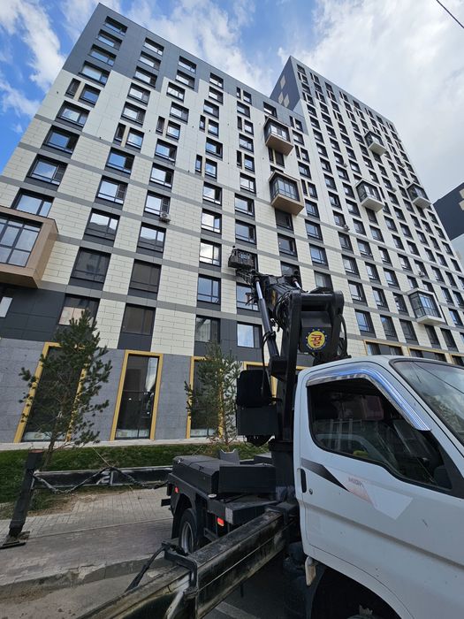 Автовышки АГП 28м кобра Астана
