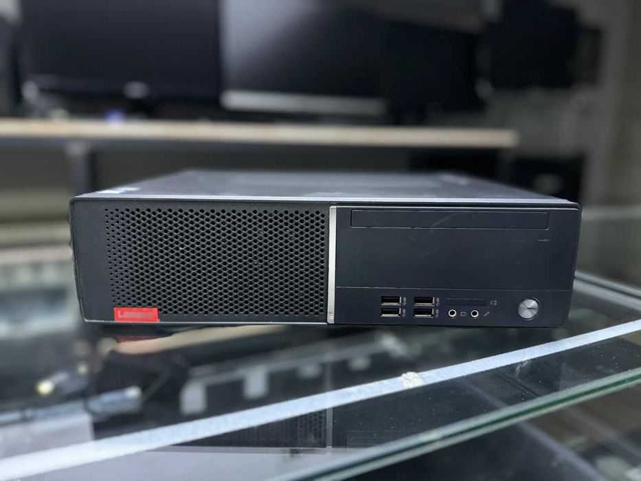 Мини ПК Lenovo / i5-7 / 8GB / SSD 240GB